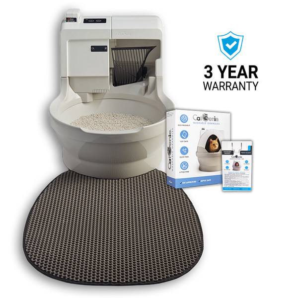 CatGenie A.I. Warranty Bundle - CatGenie