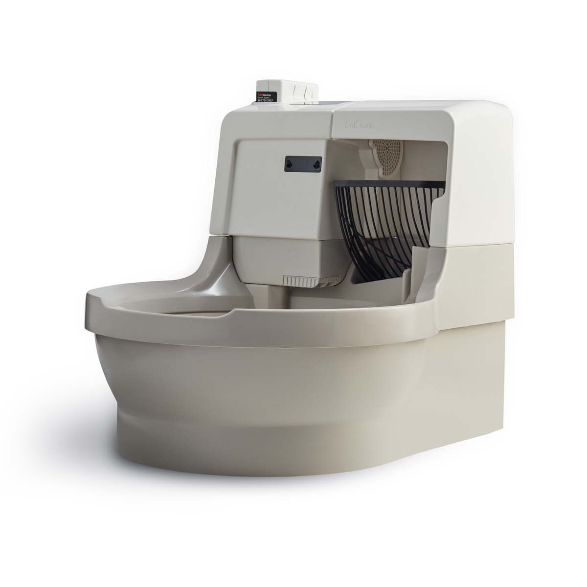 CatGenie AI automatic Kitty Litter Box
