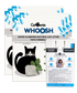 Whoosh Super Clumping Cat Litter 6+1 Combo - CatGenie