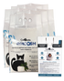 Whoosh Super Clumping Cat Litter 6+1 Combo - CatGenie