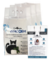 Whoosh Super Clumping Cat Litter 3+1 Combo - CatGenie