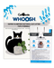 Whoosh Super Clumping Cat Litter 3+1 Combo - CatGenie