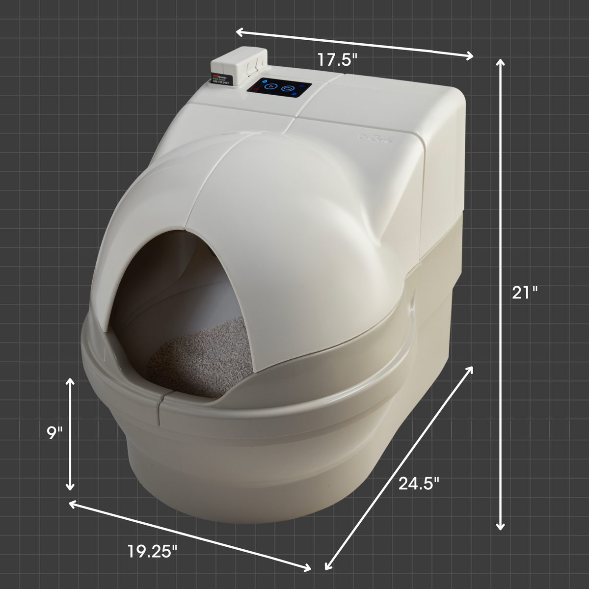 Cat genie litter clearance