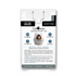 Single Sanisolution Cartridge Scent Free