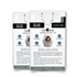 2 pack Sanisolution Cartridge Scent Free