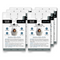 6 pack Sanisolution Cartridge Scent Free