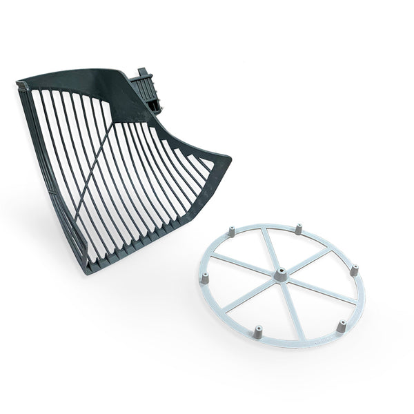 GenieHand and Scrubber