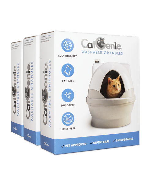 Washable Granules 3 boxes