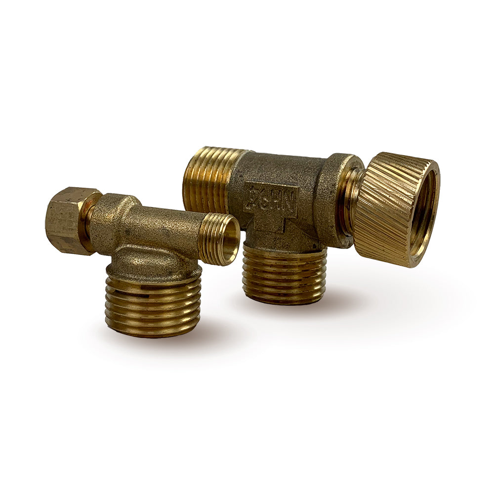 Replacement T-Adapter Set – CatGenie Replacement T-Adapter Set – CatGenie